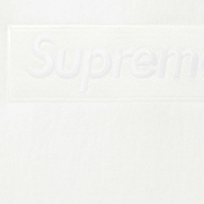 Supreme 23fw Box Logo Hoodie
