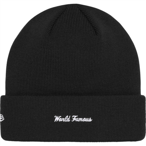 Supreme New Era Box Logo Beanie