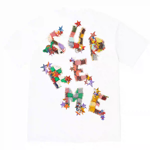 Supreme Patchwork Tee