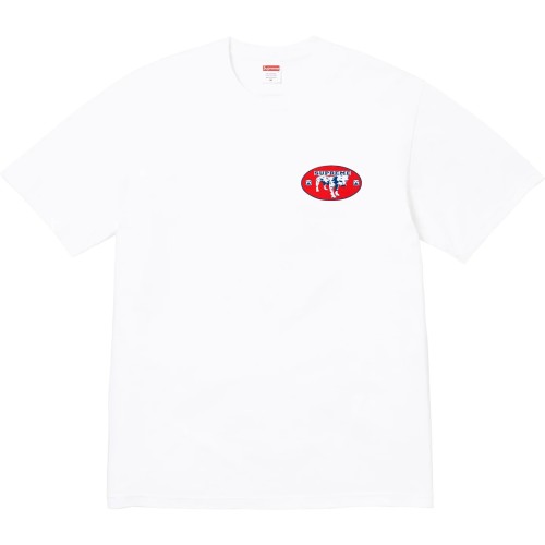 Supreme Dalmatian Tee