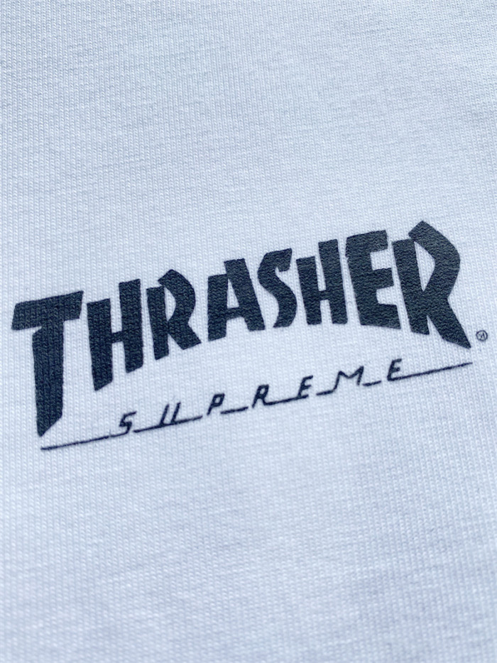 Supreme Thrasher Cross Tee