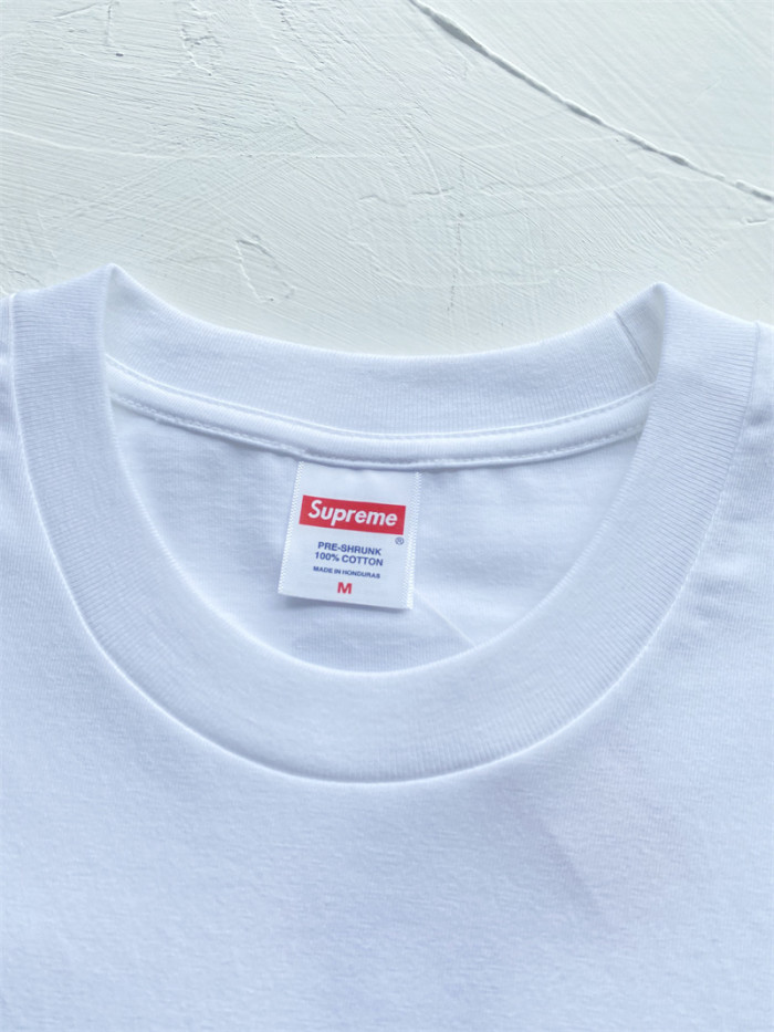 Supreme Thrasher Cross Tee