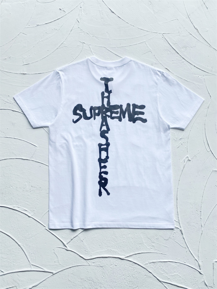 Supreme Thrasher Cross Tee