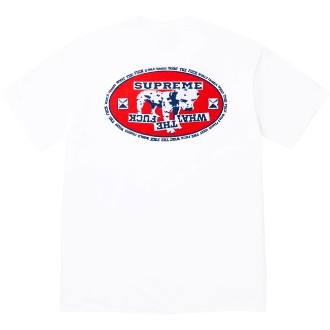Supreme Dalmatian Tee