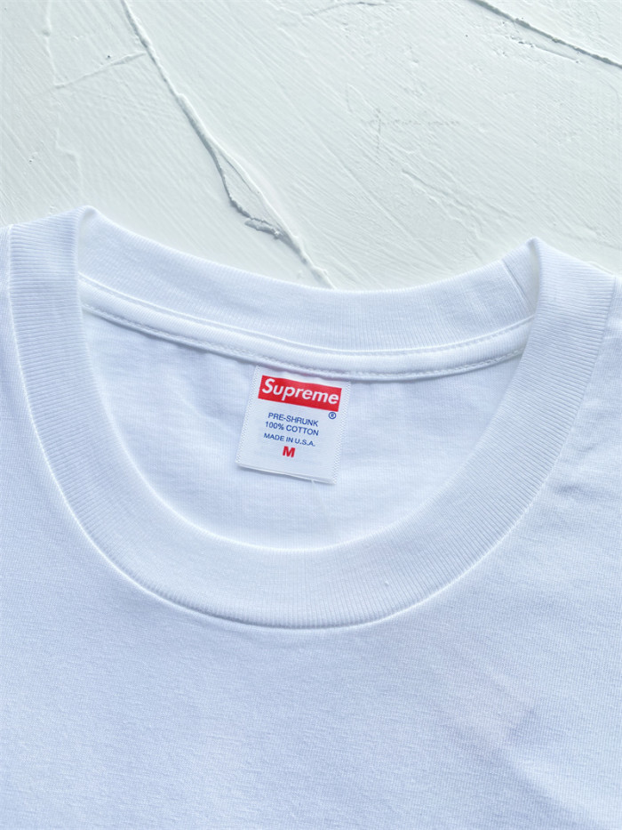 Supreme Patchwork Tee