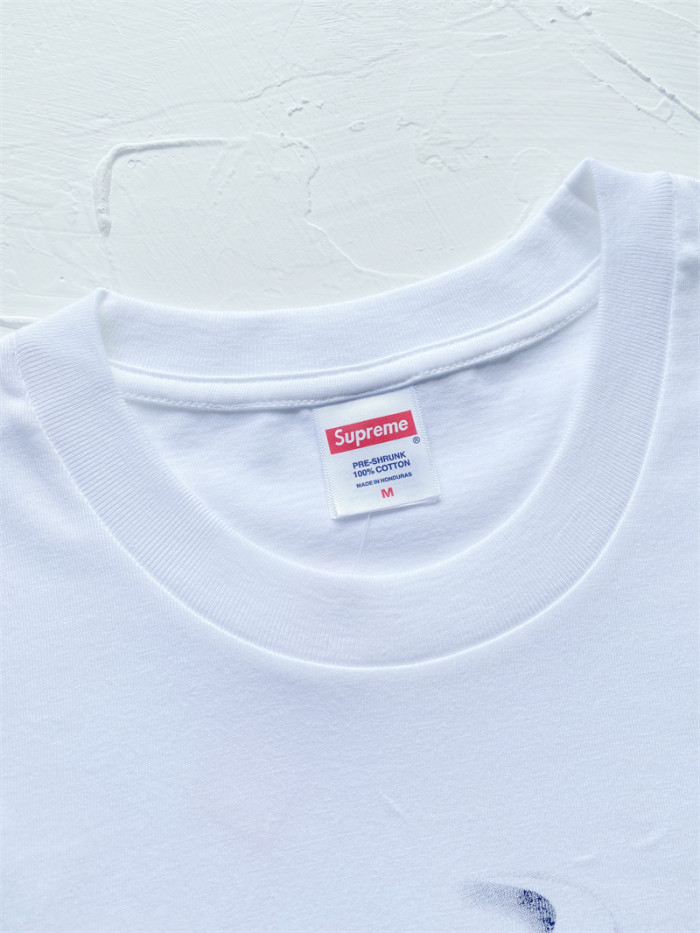 Supreme Smoke Tee