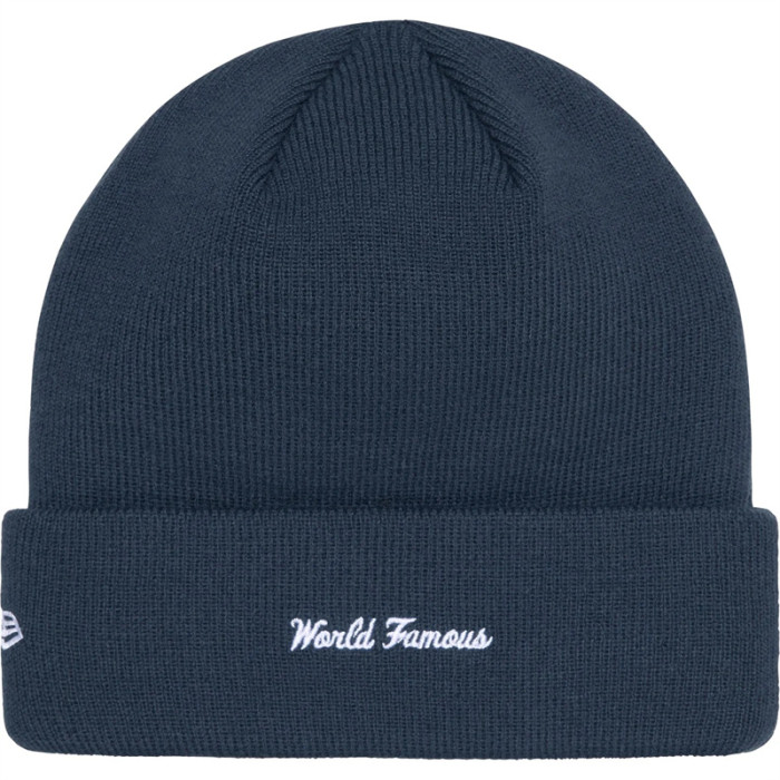 Supreme New Era Box Logo Beanie