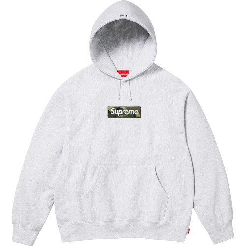 Supreme 23fw Box Logo Hoodie