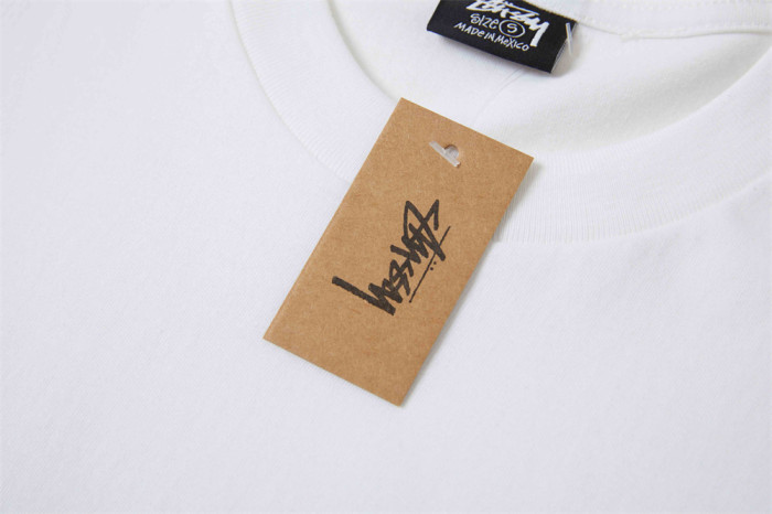 Stussy STRONG MAC PIG. DYED TEE