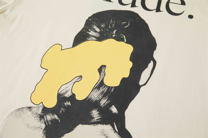 Rhude Ponytail T-Shirt