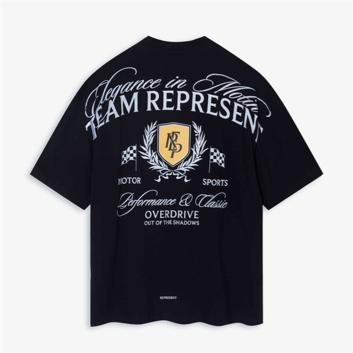Represent Crest T-Shirt