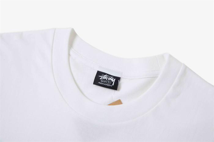 Stussy STRONG MAC PIG. DYED TEE