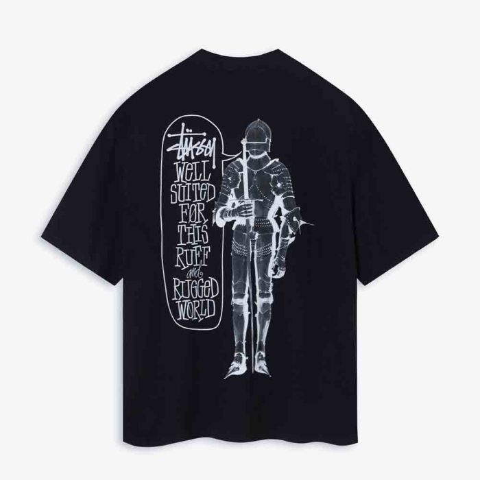 Stussy 25SS WELL SUITED TEE