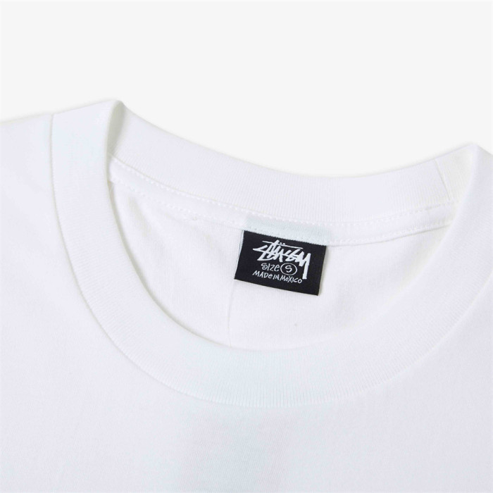 Stussy SS25 BIG & MEATY TEE PIGENT DYED