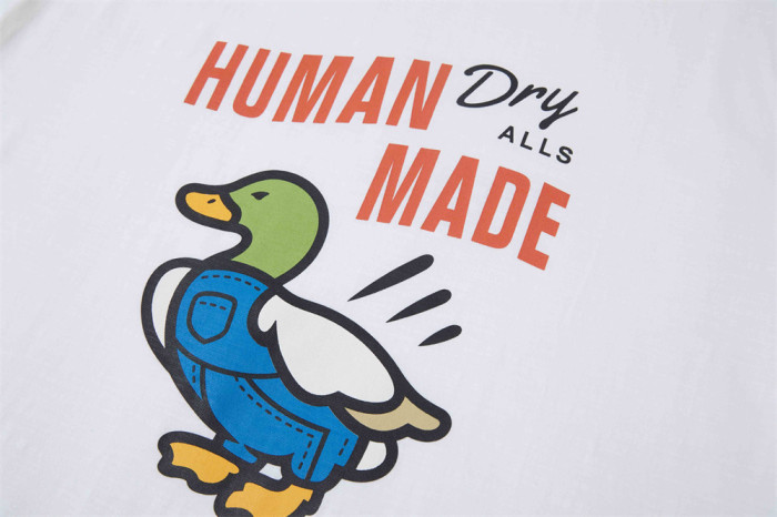 Human Made Men's Fishing Duck T-Shirt