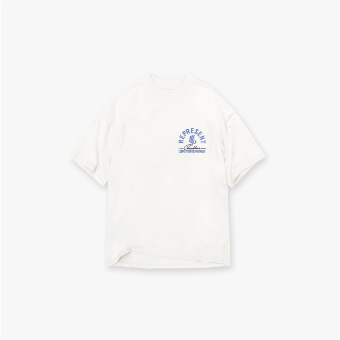 REPRESENT COMPETITION DEPARTMENT T-SHIRT