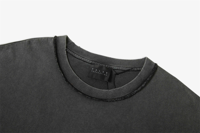False Perception Minnie short-sleeved T-shirt
