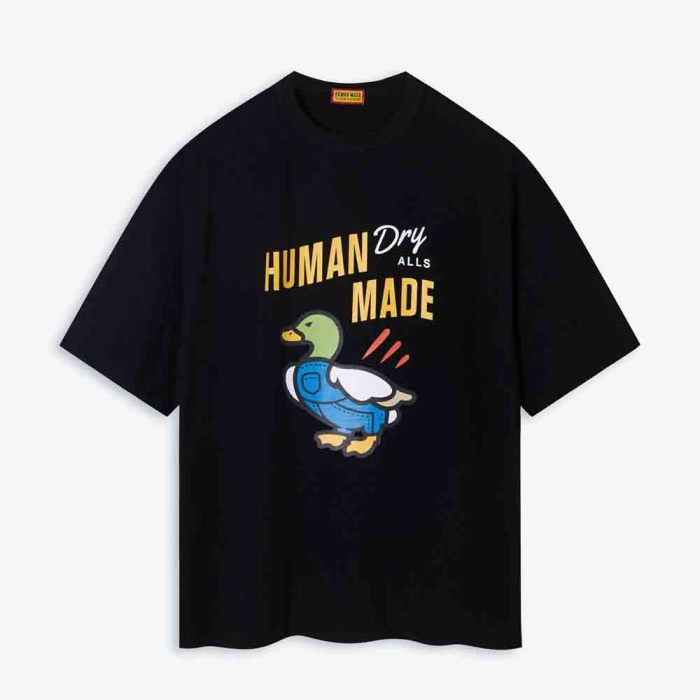 Human Made Men's Fishing Duck T-Shirt