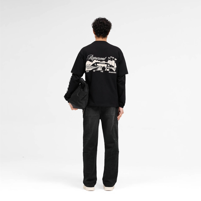 REPRESENT RACEWAY T-SHIRT