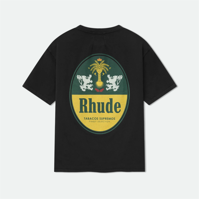 RHUDE TABACO TEE