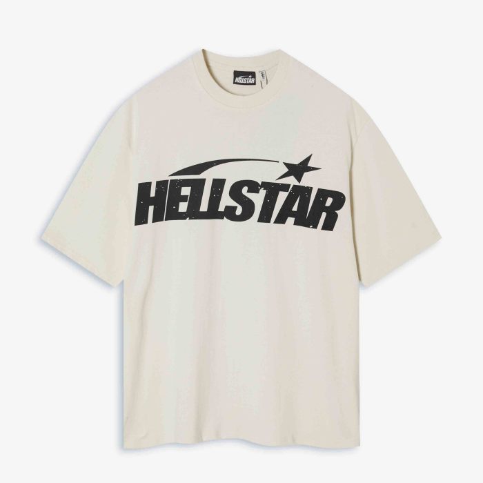 Hellstar Classic LOGO T-Shirt