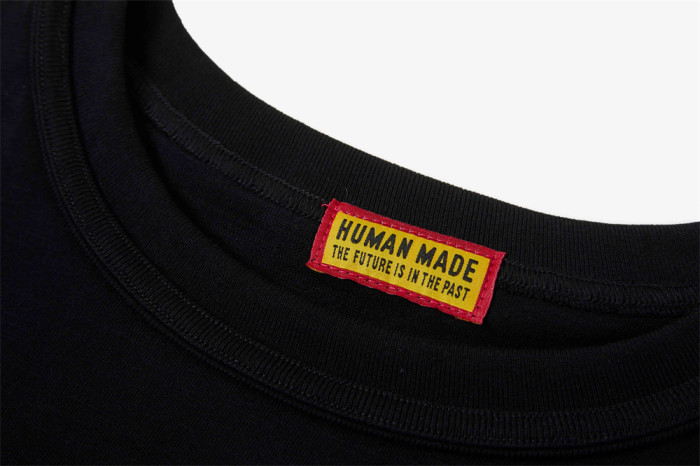 HUMAN MADE GRAPHIC T-SHIRT