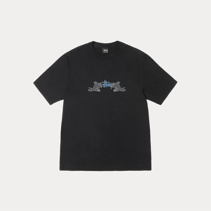 Stussy HOMEBREW PIGMENT DYED T-SHIRT