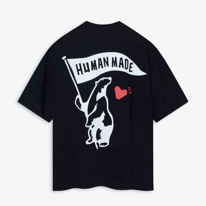HUMAN MADE GRAPHIC T-SHIRT