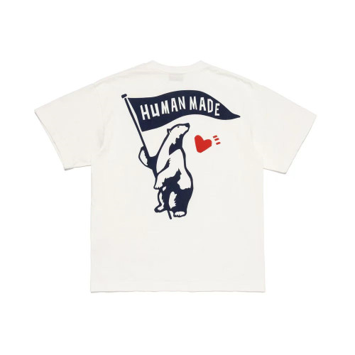 HUMAN MADE GRAPHIC T-SHIRT