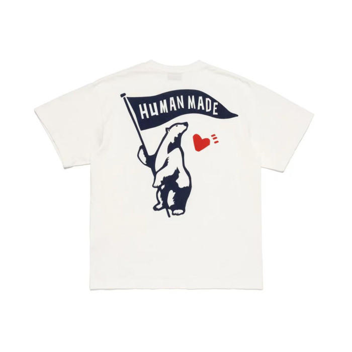 HUMAN MADE GRAPHIC T-SHIRT