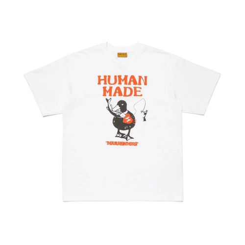HUMAN MADE GRAPHIC T-SHIRT
