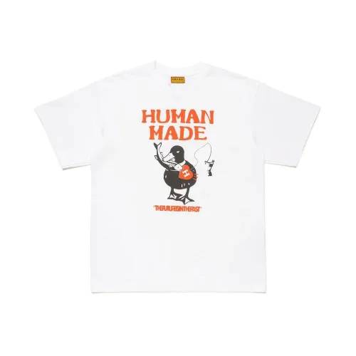 HUMAN MADE GRAPHIC T-SHIRT