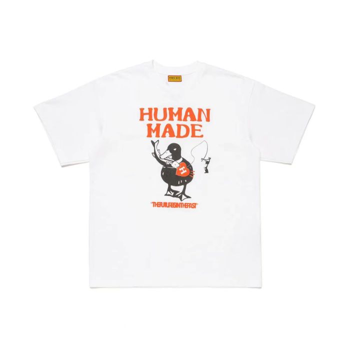 HUMAN MADE GRAPHIC T-SHIRT