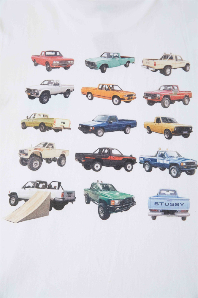 Stussy SS25 PICKUP TEE