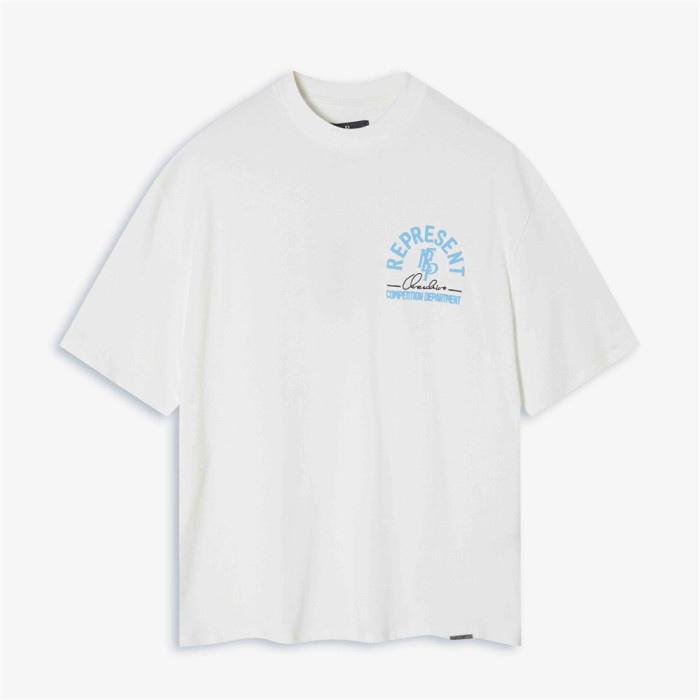 REPRESENT COMPETITION DEPARTMENT T-SHIRT