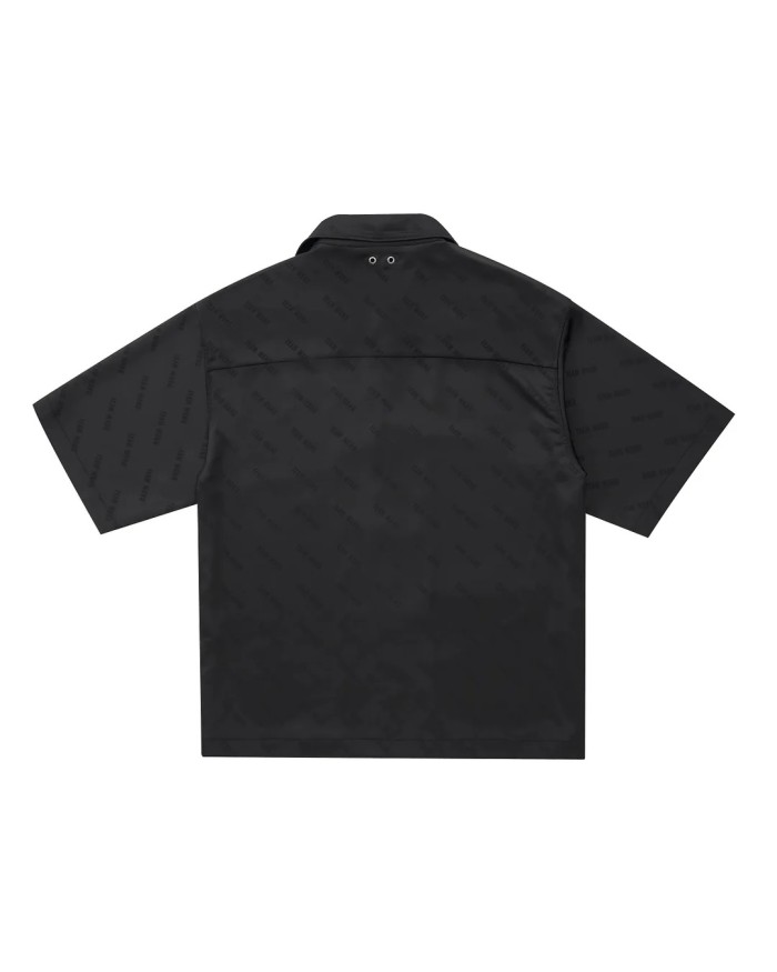 TEAM WANG MONOGRAM SHORT SLEEVE SHIRT
