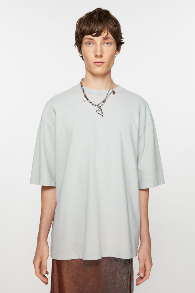Acne Studios - Crew neck t-shirt - Relaxed unisex fit