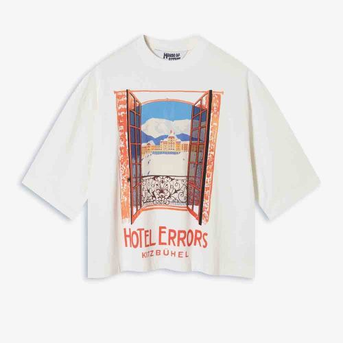 HOUSE OF ERRORS HOTEL ERRORS TEES DROP SUNDAY