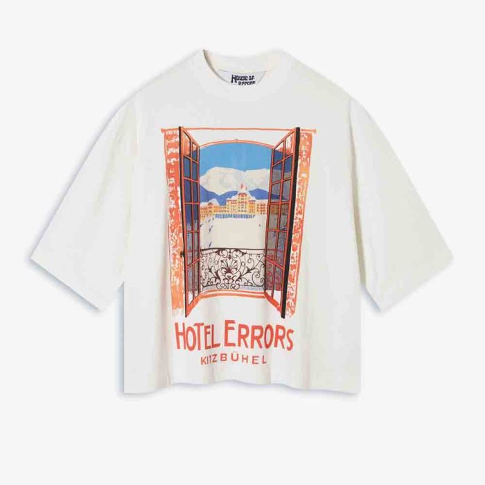 HOUSE OF ERRORS HOTEL ERRORS TEES DROP SUNDAY