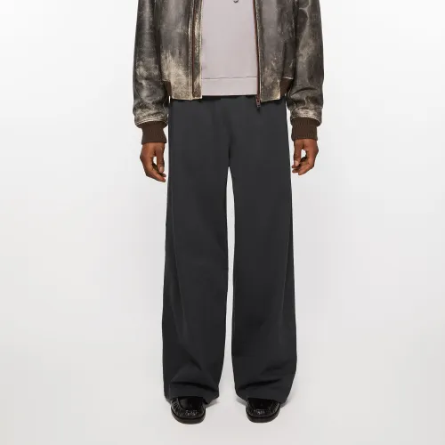 Acne Studios - Sweatpant logo stamp