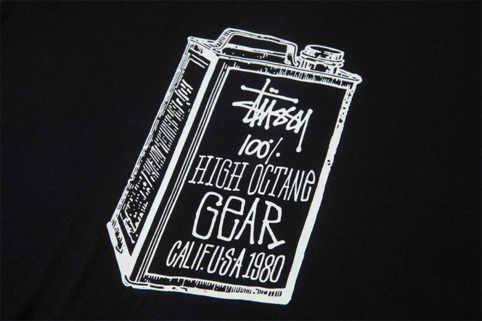 Stussy 25SS HIGH OCTANE TEE