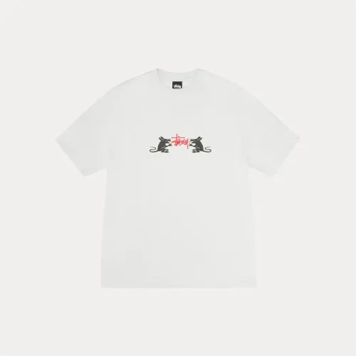 Stussy HOMEBREW PIGMENT DYED T-SHIRT