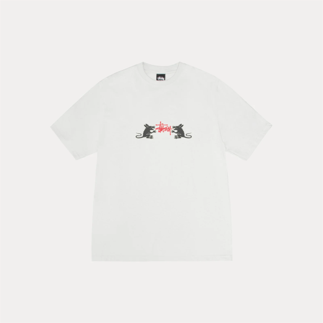 Stussy HOMEBREW PIGMENT DYED T-SHIRT