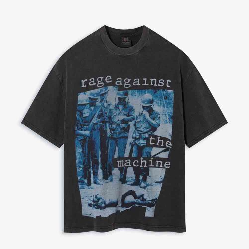 90‘s Rage Against The Machine NEW VINTAGE TEE