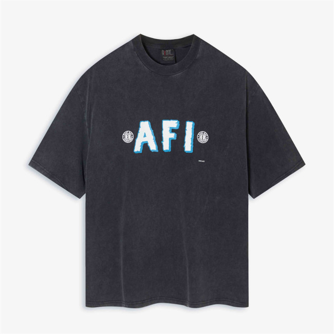 1996 AFI East Bay Hardcore Vintage T-Shirt