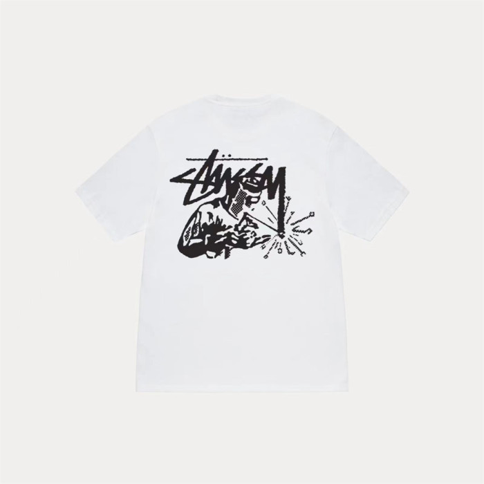 Stusy Welder T-Shirt