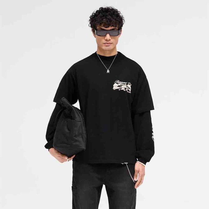 REPRESENT RACEWAY T-SHIRT