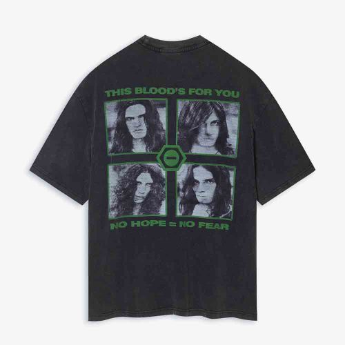 Kanye West 1994 Type O Negative “Bloody Kisses” NEW VINTGAE T-Shirt