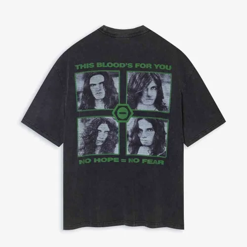 Kanye West 1994 Type O Negative “Bloody Kisses” NEW VINTGAE T-Shirt