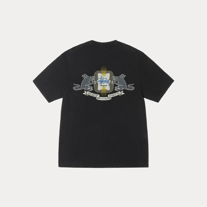 Stussy HOMEBREW PIGMENT DYED T-SHIRT